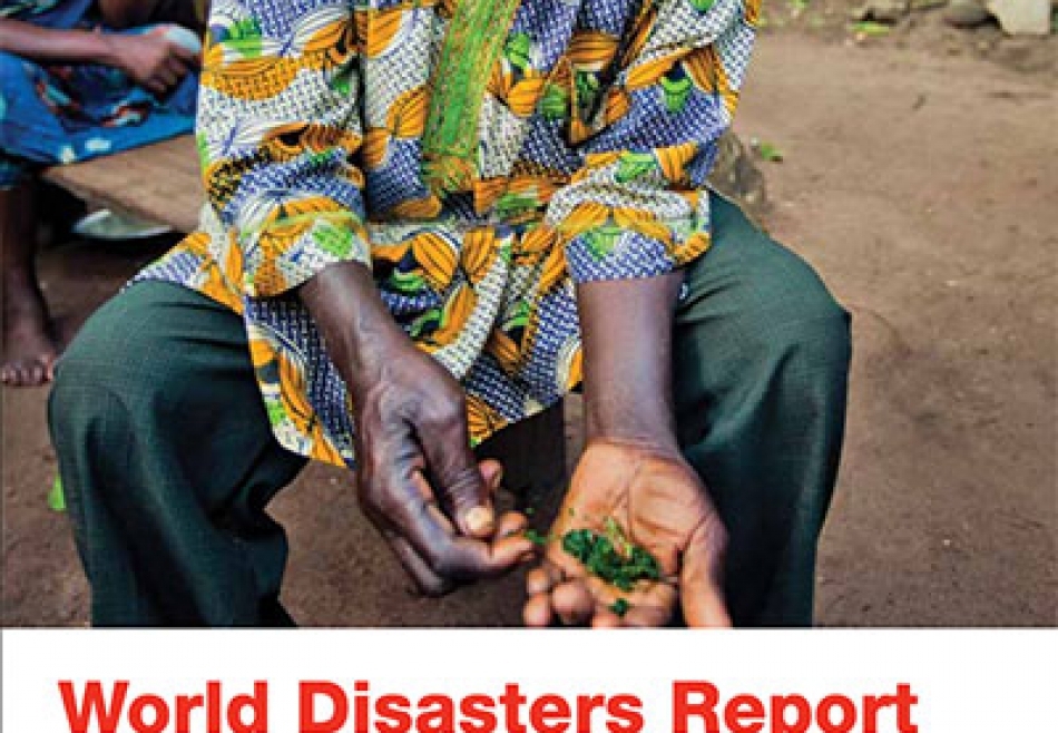 World Disasters Reports: Focus on Culture and Risk p.82-84