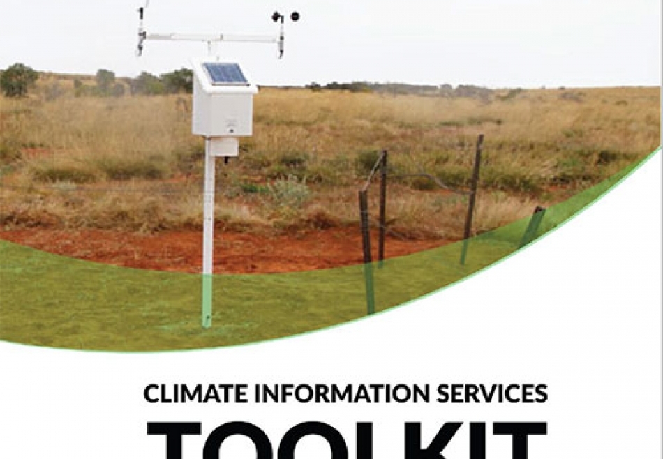 Climate Information Services Toolkit