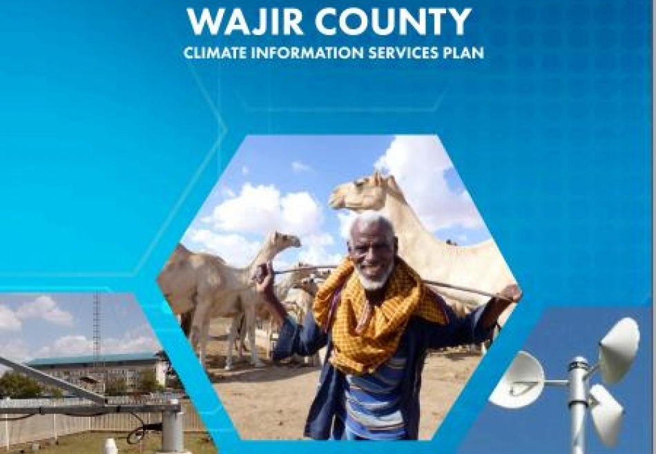 Wajir Climate Information Service Plan