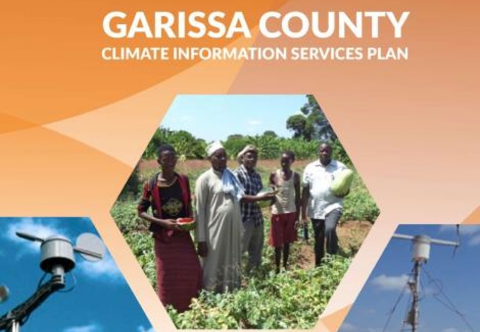 Garissa County Climate Information Service Plan